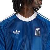 ADIDAS - Greece 26 Away Jersey - Uomo - Blue - image 7