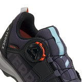 ADIDAS - TERREX Agravic BOA RAIN.RDY Trail Running Shoes Kids - image 19