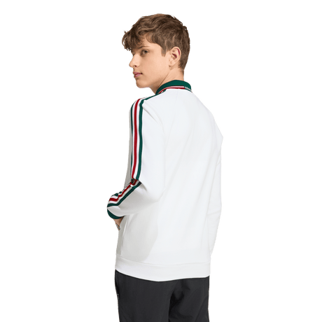 ADIDAS - Mexico Away Anthem Jacket Kids - White - image 3