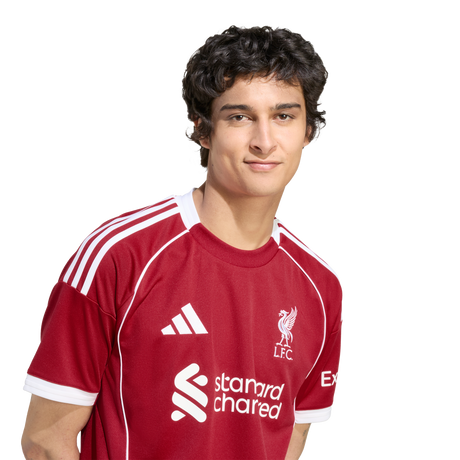 ADIDAS - Maglia Home Liverpool Fc 25/26 - Uomo - Red - image 6