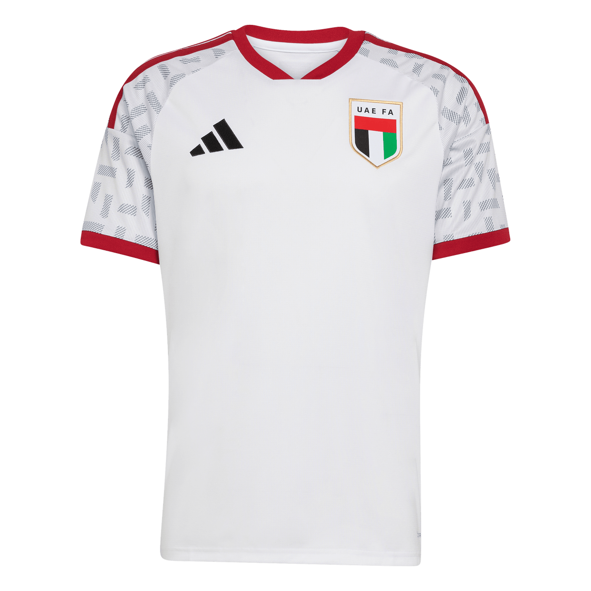 ADIDAS - Maglia Emirati Arabi Uniti 26 Home - Uomo - White - image 1