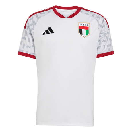 ADIDAS - Maglia Emirati Arabi Uniti 26 Home - Uomo - White - image 1