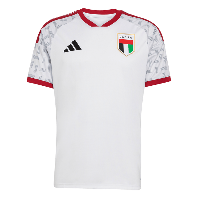 ADIDAS - Maglia Emirati Arabi Uniti 26 Home - Uomo - White - image 1