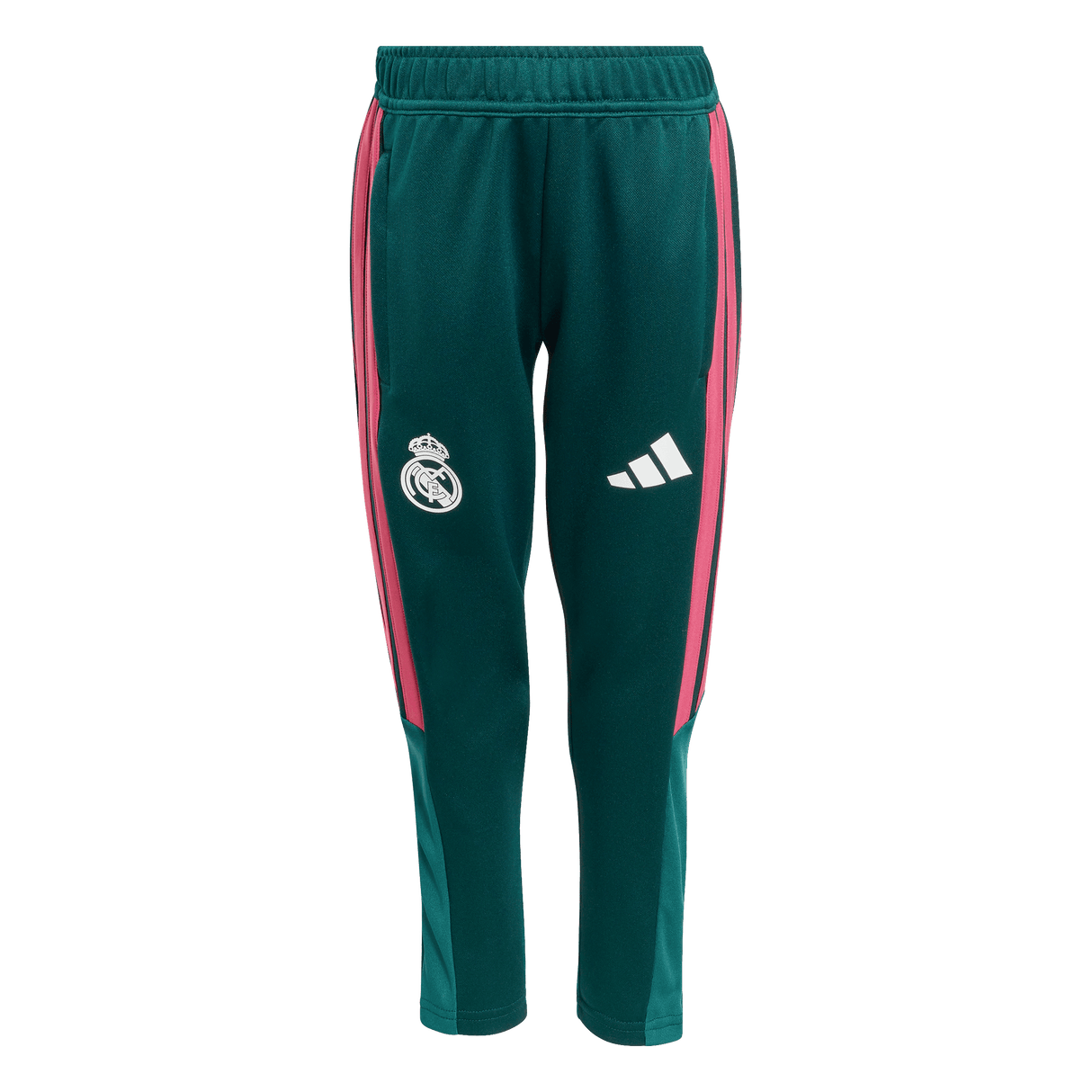 ADIDAS - Real Madrid 26/27 Tiro26 Competition Tracksuit Infants - Blue - image 4