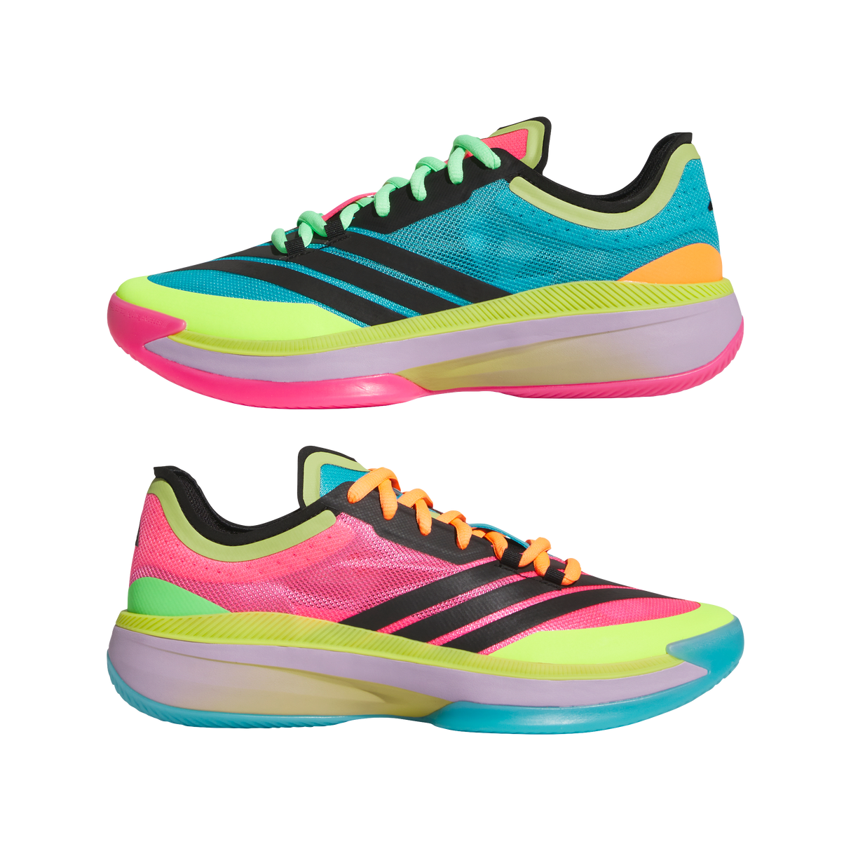 ADIDAS - Scarpe Low Trainers Adizero Select 2.0 - Pink - image 10