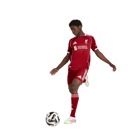 ADIDAS - Maglia Home Authentic Liverpool Fc 25/26 - Uomo - Red - image 5