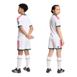ADIDAS - Real Madrid 26/27 Home Kids Kit - White - image 8