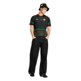 ADIDAS - Maglia Away Giamaica 26 X Bob Marley - Uomo - Black - image 5