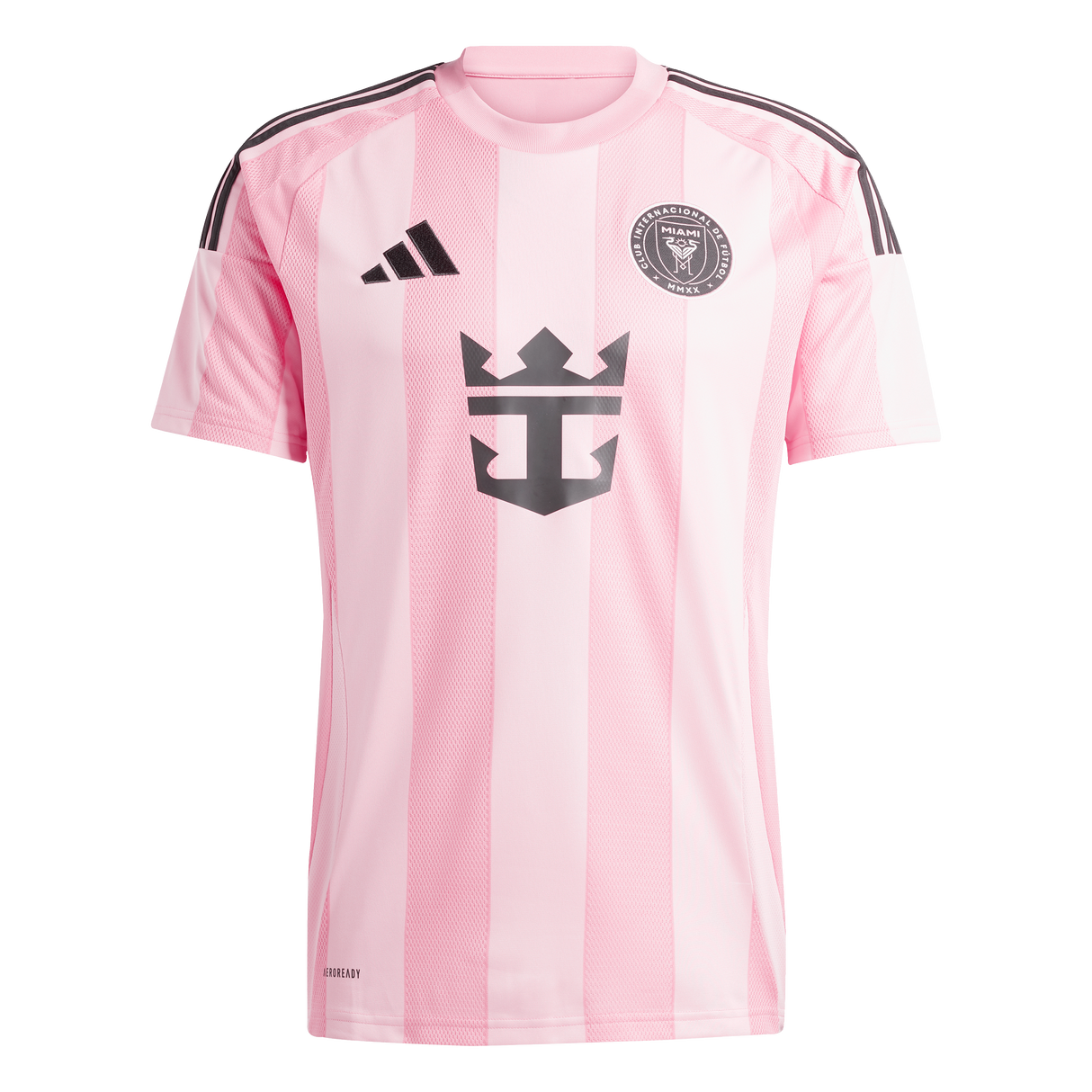 ADIDAS - Maglia Home 25/26 Messi Inter Miami Cf - Uomo - Pink - image 1