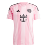 ADIDAS - Maglia Home 25/26 Messi Inter Miami Cf - Uomo - Pink - image 1