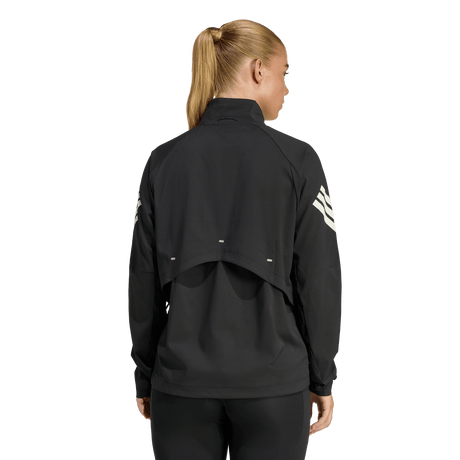 ADIDAS - Adi365 Running Iconic Jacket - Donna - Black - image 3