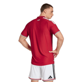 ADIDAS - Manchester United 26/27 Home Jersey Authentic - Uomo - Red - image 4