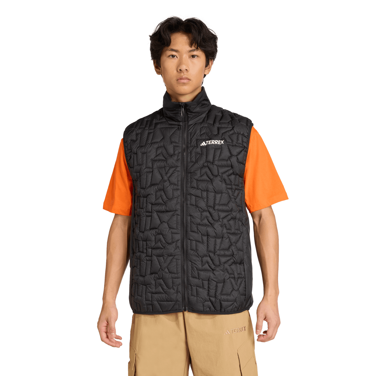 ADIDAS - TERREX Xperior Primaloft Loose Fill Hybrid Vest - Uomo - image 2
