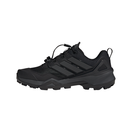 ADIDAS - TERREX Skychaser Lightstrike Hiking Shoes - Uomo - Black - image 5