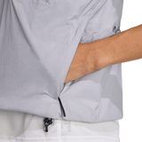 ADIDAS - Adi365 Running CLIMAWARM Vest - Donna - Grey - image 6