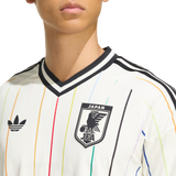 ADIDAS - Japan 26 Away Authentic Jersey - Uomo - White - image 6