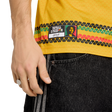 ADIDAS - Jamaica 26 X Bob Marley Home Marley 10 Jersey - Uomo - Yellow - image 7
