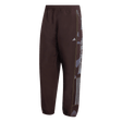 ADIDAS - Amg Camo Woven Track Pants - Brown - image 1