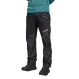 ADIDAS - TERREX Techrock 2.5 Layer PRIMEKNIT CLIMAPROOF+ Tour Pants - Uomo - Black - image 2