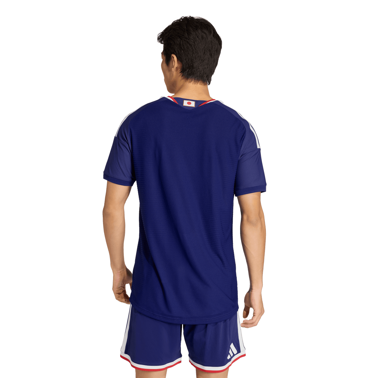 ADIDAS - Japan 26/27 Maglia Home Authentic - Uomo - Blue - image 4