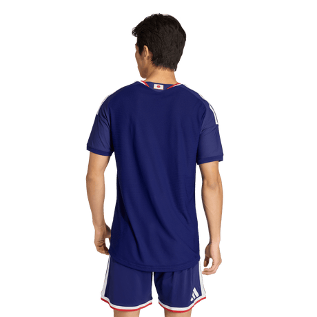 ADIDAS - Japan 26/27 Maglia Home Authentic - Uomo - Blue - image 4