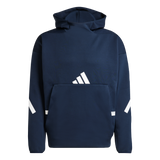 ADIDAS - Hoodie Z.N.E. - Uomo - Blue - image 1