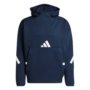 ADIDAS - Hoodie Z.N.E. - Uomo - Blue - image 1