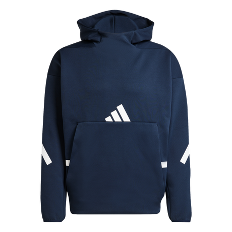 ADIDAS - Hoodie Z.N.E. - Uomo - Blue - image 1