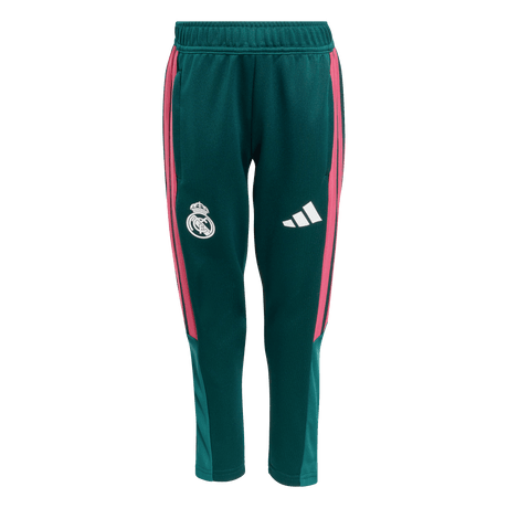 ADIDAS - Real Madrid 26/27 Tiro26 Competition Tracksuit Infants - Blue - image 4
