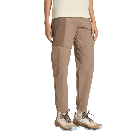 ADIDAS - Pantaloni Con Zip TERREX Xperior Utilitas Clima365 - Donna - image 2