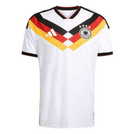 ADIDAS - Maglia Home Authentic Germany 26 - Uomo - White - image 1