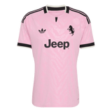 ADIDAS - Juventus 26/27 Away Jersey - Uomo - Pink - image 1