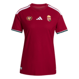 ADIDAS - Hungary 26 Home Authentic Jersey - Donna - Red - image 1