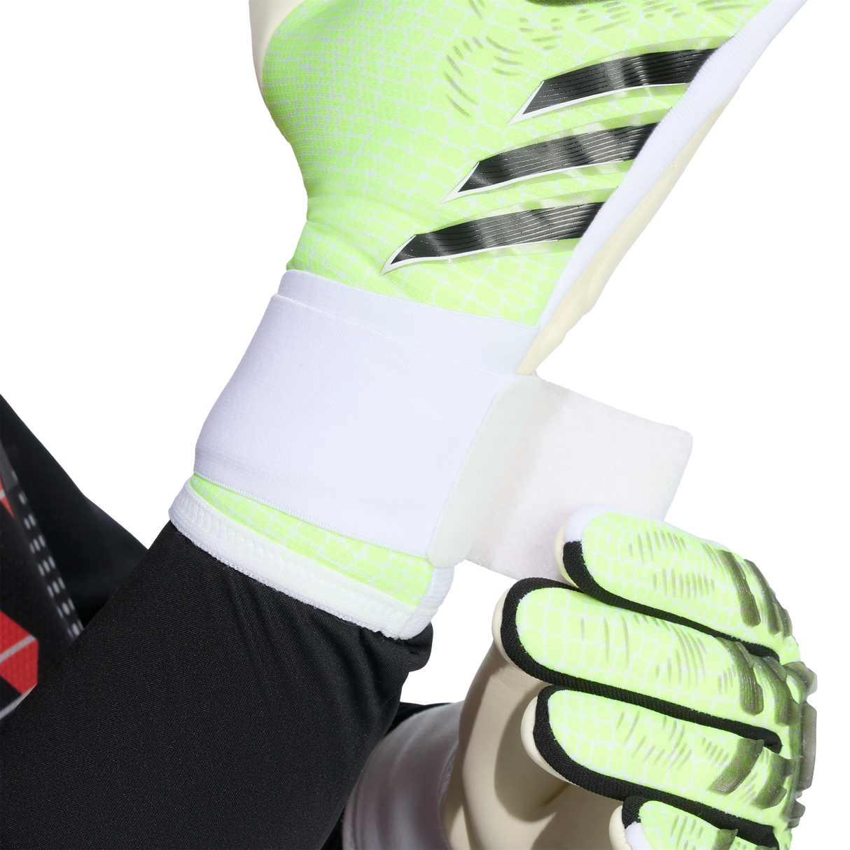 ADIDAS - Predator Competition Goalkeeper Glove - Black - image 3