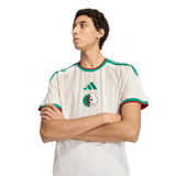 ADIDAS - Maglia Home Algeria 26 - Uomo - Beige - image 7