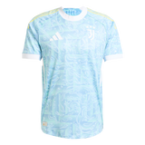 ADIDAS - Maglia Away Authentic 25/26 Juventus - Uomo - Blue - image 1