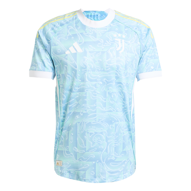 ADIDAS - Maglia Away Authentic 25/26 Juventus - Uomo - Blue - image 1