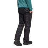 ADIDAS - TERREX Techrock 2.5 Layer PRIMEKNIT CLIMAPROOF+ Tour Pants - Uomo - Black - image 3