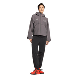 ADIDAS - Audi Revolut Formula One Team 2026 Engineers & Marketing Rain Jacket - Donna - Black - image 4