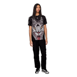 ADIDAS - Y-3 Mercedes - Amg Petronas Formula 1 Team Driver Short Sleeve Jersey - Black - image 5