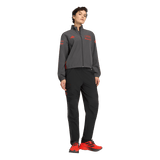 ADIDAS - Audi Revolut Formula One Team 2026 Mechanics Track Top - Donna - Black - image 4