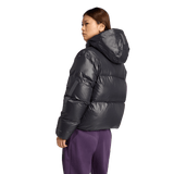 Adidas Z.N.E. Giacca Imbottita CLIMAWARM Down Jacket - Donna - Black - image 3