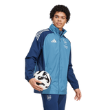 ADIDAS - Arsenal Fc 25/26 Tiro 25 Competition All Weather Jacket - Uomo - image 4