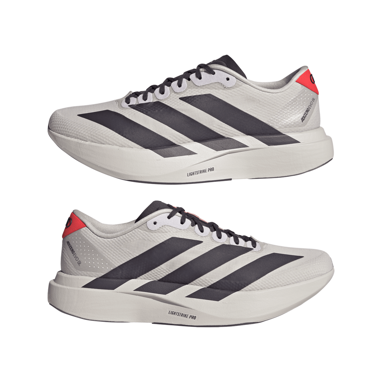 ADIDAS - Adizero Evo Sl Woven Audi Revolut F1 Team Shoes - Uomo - Grey - image 10