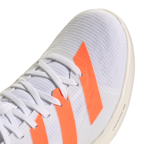 ADIDAS - Adizero Lj Shoes - White - image 8