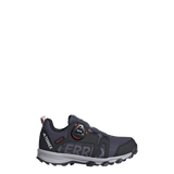 ADIDAS - TERREX Agravic BOA RAIN.RDY Trail Running Shoes Kids - image 12