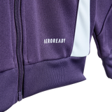 ADIDAS - Manchester United 25/26 Competition Track Suit Infants - Purple - image 4