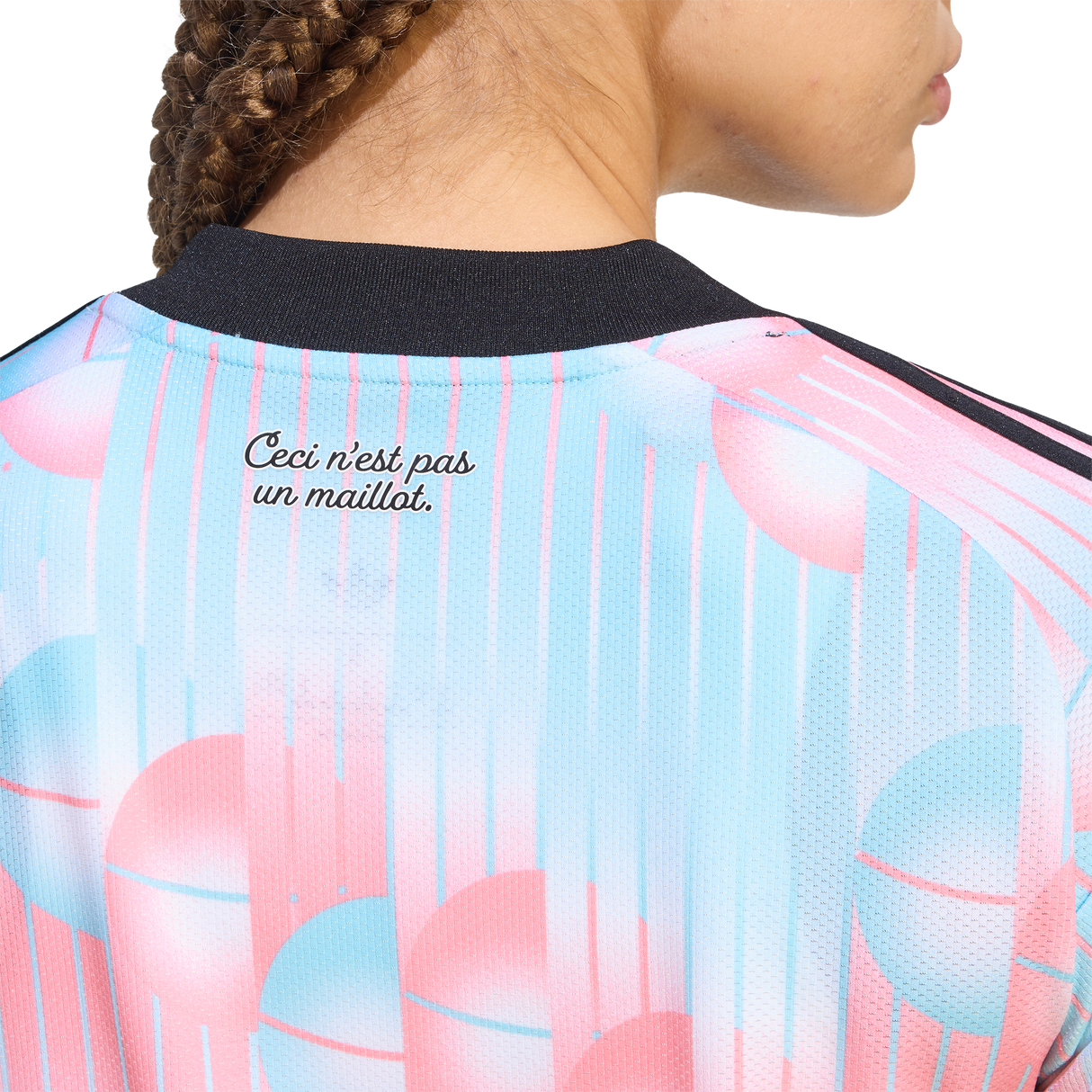 ADIDAS - Belgium 26 Away Jersey - Donna - Blue - image 7