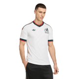 ADIDAS - Mexico 26 Away Jersey - Uomo - White - image 3