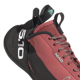 ADIDAS - Scarpe Five Ten Niad Lace Climbing - Uomo - Black - image 8
